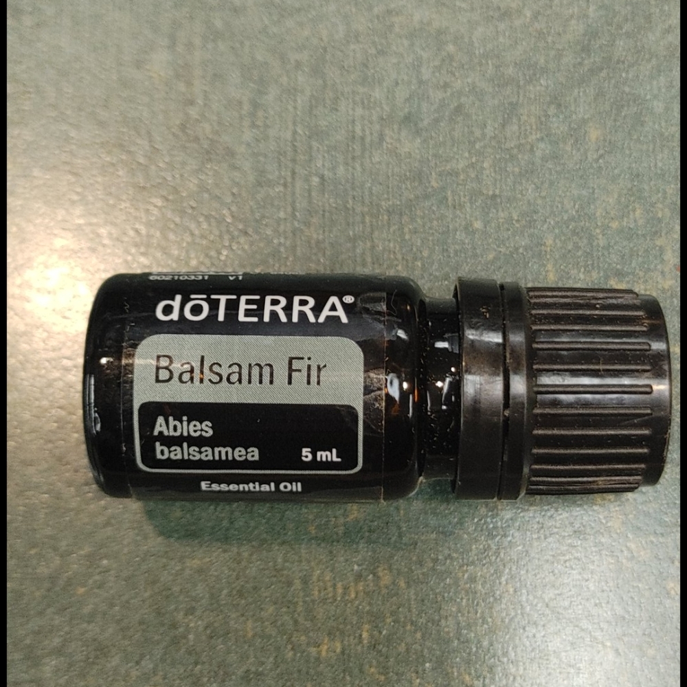 Doterra Balsam Fir 5mls New